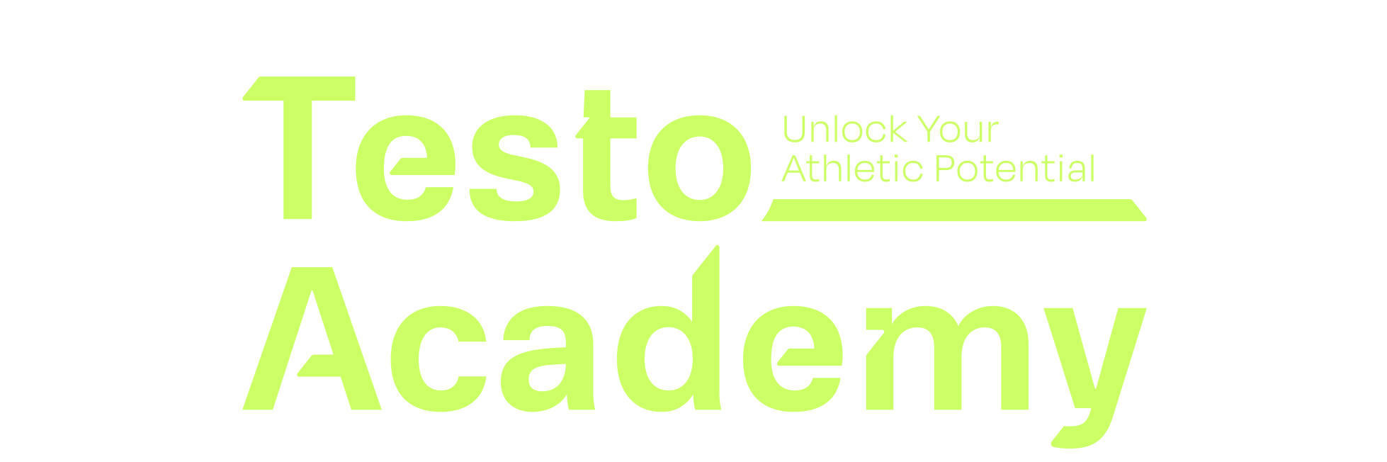 Testo Academy - Unlock Your Athletic Potential