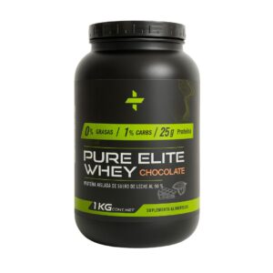 Pure Elite Whey Chocolate